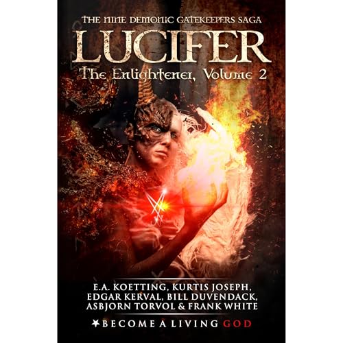 Cover of LUCIFER