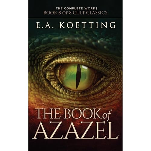 Cover of The Book of Azazel