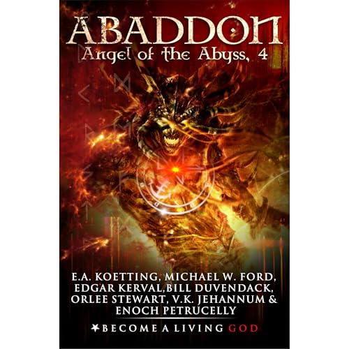 Cover of ABADDON