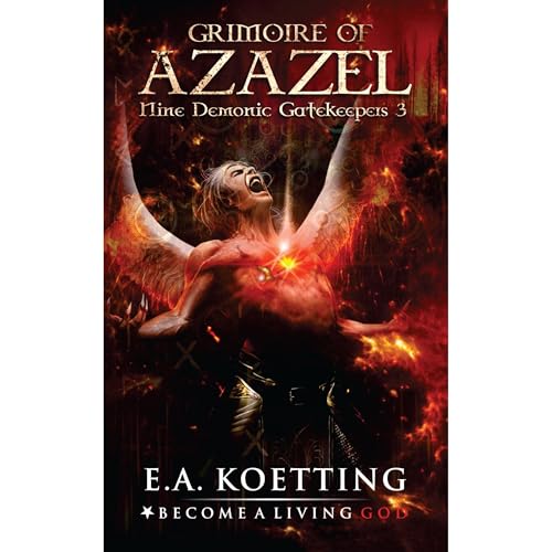 Cover of The Grimoire of Azazel