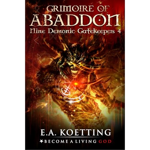 Cover of The Grimoire of Abaddon
