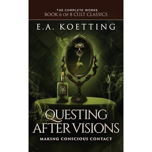 Cover of Questing After Visions