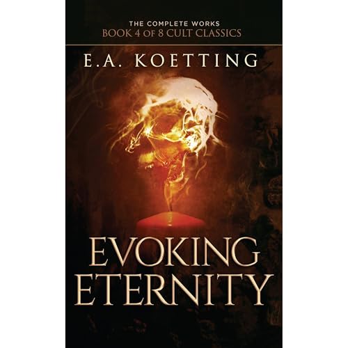 Cover of Evoking Eternity