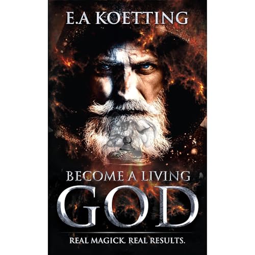 Cover of Become A Living God