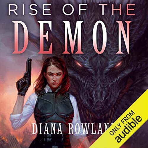 Cover of Rise of the Demon