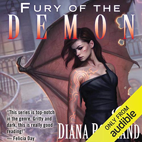 Cover of Fury of the Demon