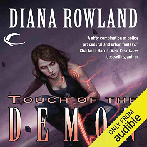 Cover of Touch of the Demon