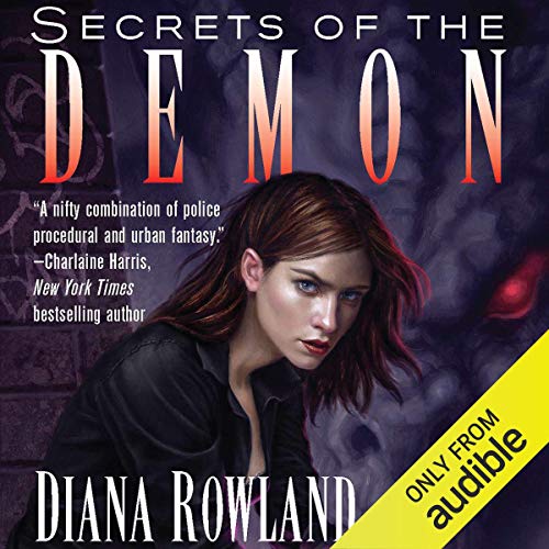 Cover of Secrets of the Demon