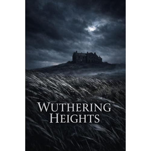 Cover of Wuthering heights - Modern English edition (Illustrated)