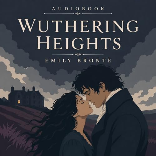 Cover of Wuthering Heights