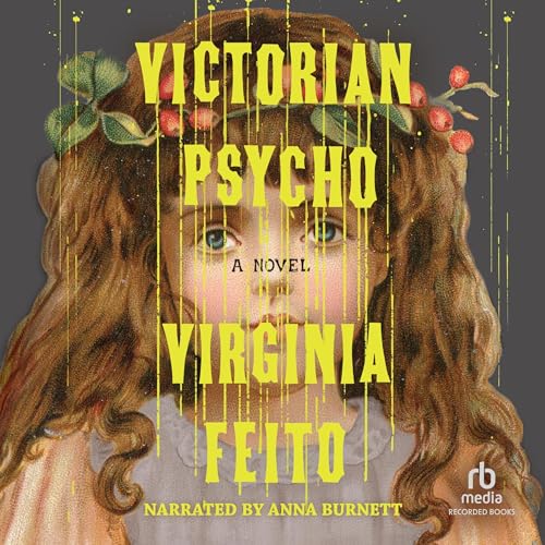 Cover of Victorian Psycho