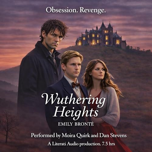 Cover of Wuthering Heights