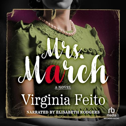Cover of Mrs. March