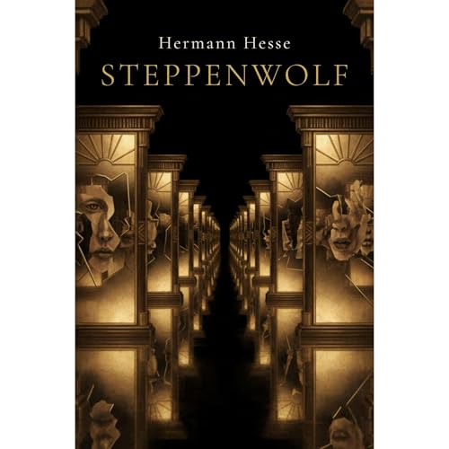 Cover of Steppenwolf