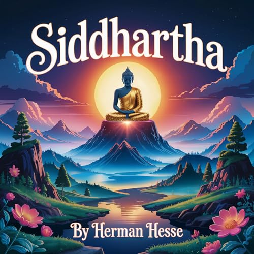 Cover of Siddhartha
