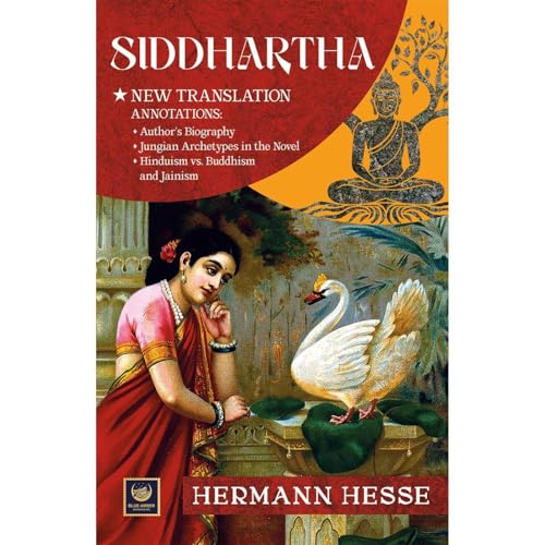 Cover of Siddhartha