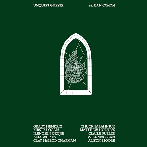 Cover of Unquiet Guests