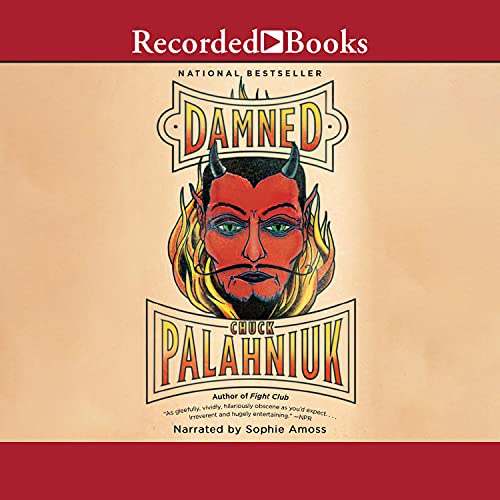 Cover of Damned