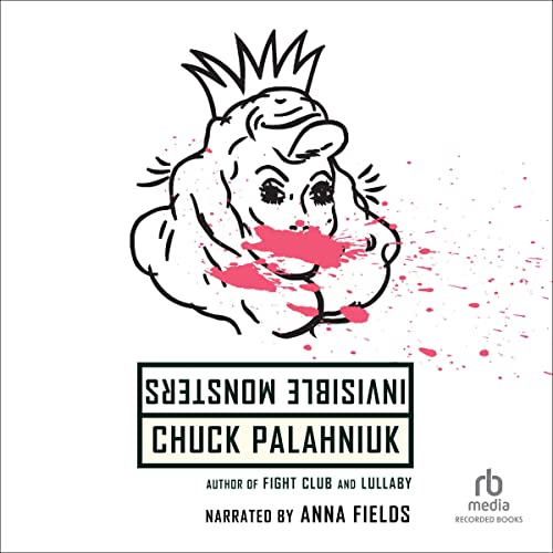 Cover of Invisible Monsters
