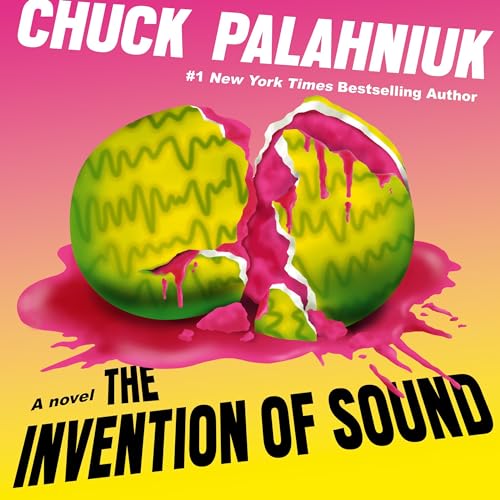 Cover of The Invention of Sound