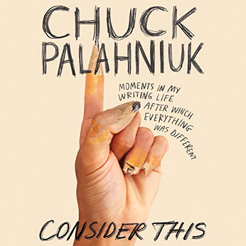 Cover of Consider This