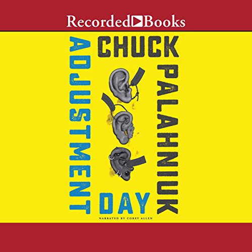 Cover of Adjustment Day