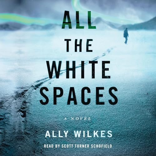 Cover of All the White Spaces