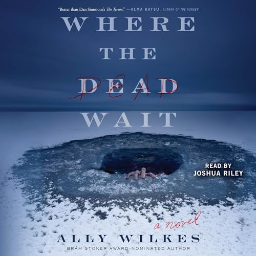 Cover of Where the Dead Wait