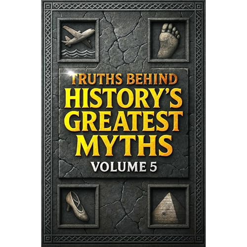 Cover of Truths Behind History's Greatest Myths Volume 5