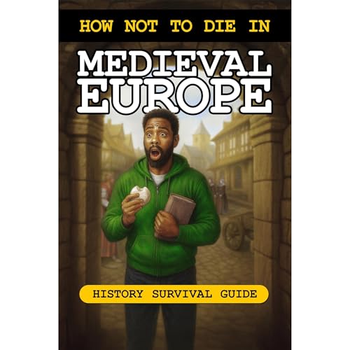 Cover of How Not to Die in Medieval Europe
