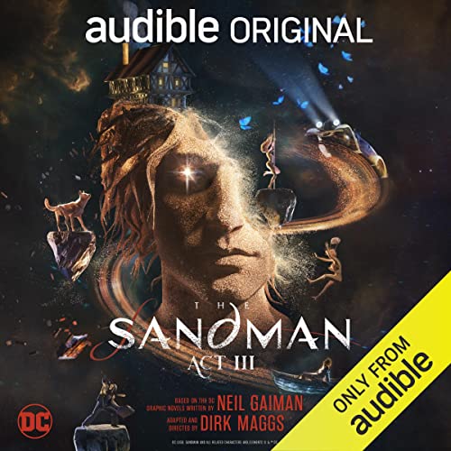 Cover of The Sandman: Act III