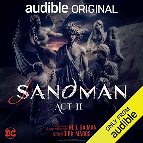 Cover of The Sandman: Act II