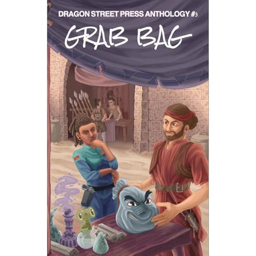 Cover of Grab Bag