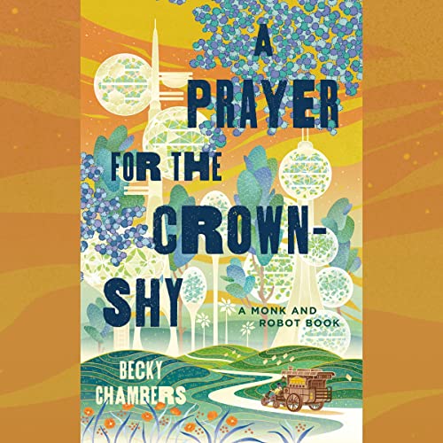 Cover of A Prayer for the Crown-Shy