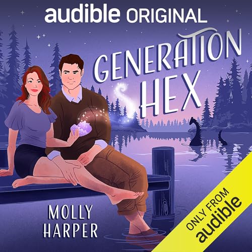 Cover of Generation Hex