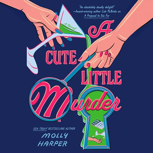 Cover of A Cute Little Murder