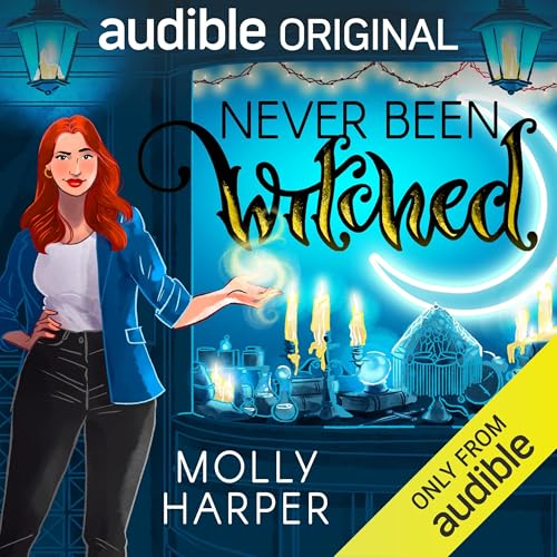 Cover of Never Been Witched