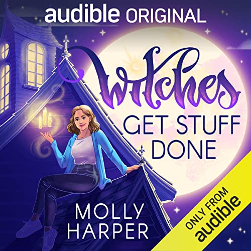 Cover of Witches Get Stuff Done