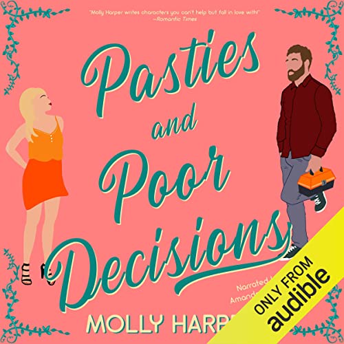 Cover of Pasties and Poor Decisions