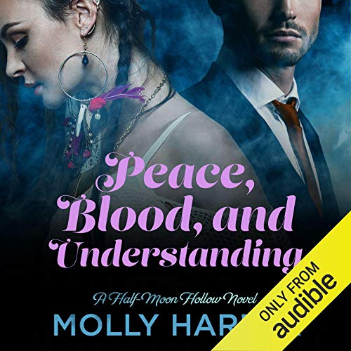 Cover of Peace, Blood, and Understanding