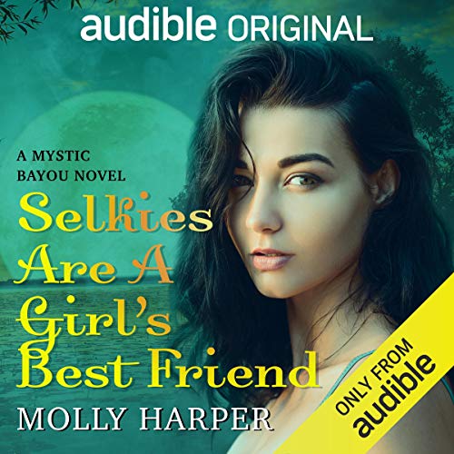 Cover of Selkies Are a Girl's Best Friend