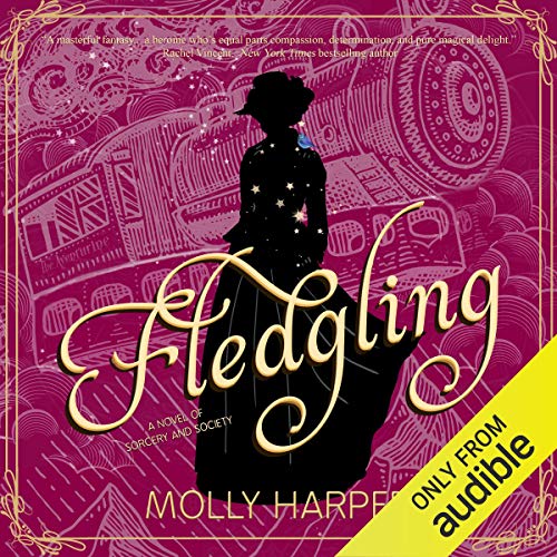 Cover of Fledgling