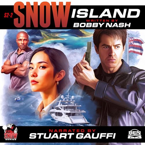 Cover of Snow Island