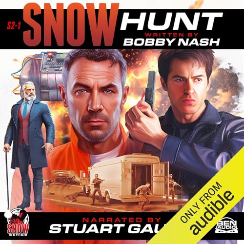 Cover of Snow Hunt