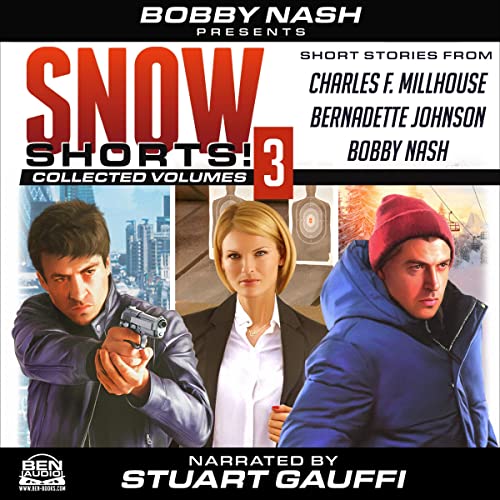 Cover of Snow Shorts: Vol. 3