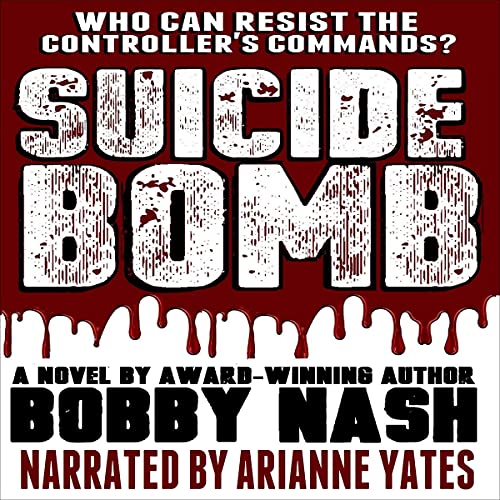 Cover of Suicide Bomb