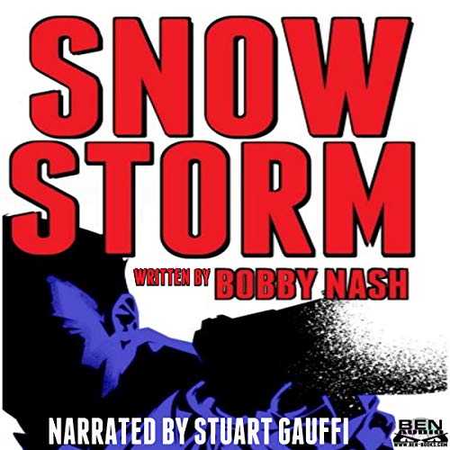 Cover of Snow Storm