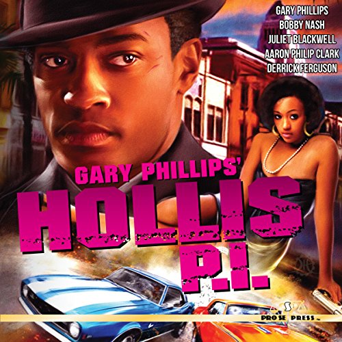 Cover of Gary Phillips' Hollis P.I.