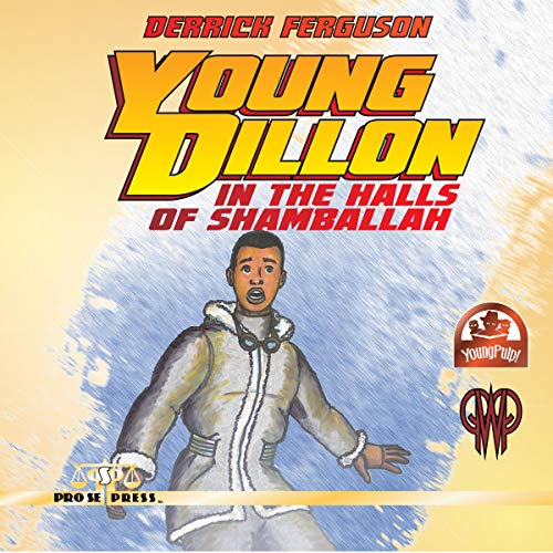 Cover of Young Dillon in the Halls of Shamballah