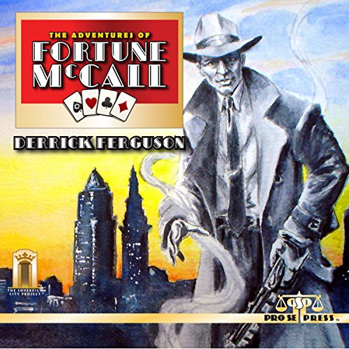 Cover of The Adventures of Fortune McCall